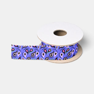 Paisley Satinband