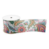 Paisley Satinband (Spule)