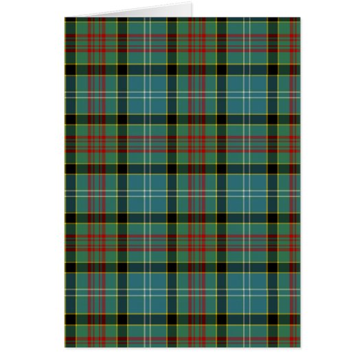 Paisley Scotland District Tartan (Vorne)
