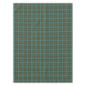 Paisley Scotland District Tartan Tablecloth Tischdecke (Vorderseite)