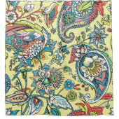 Paisley seamless pattern based on the traditional duschvorhang (Vorderseite)