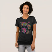 Paisley T-Shirt (Vorne ganz)