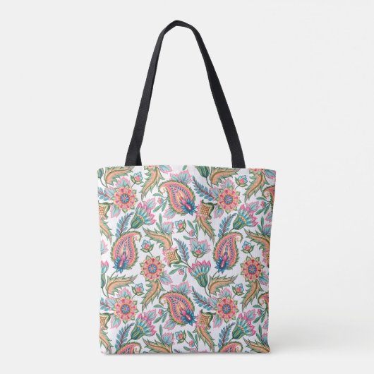 Paisley Tasche (Rückseite)