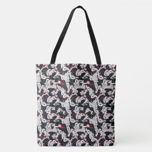 Paisley Tasche (Vorderseite)