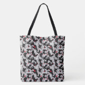 Paisley Tasche (Rückseite)