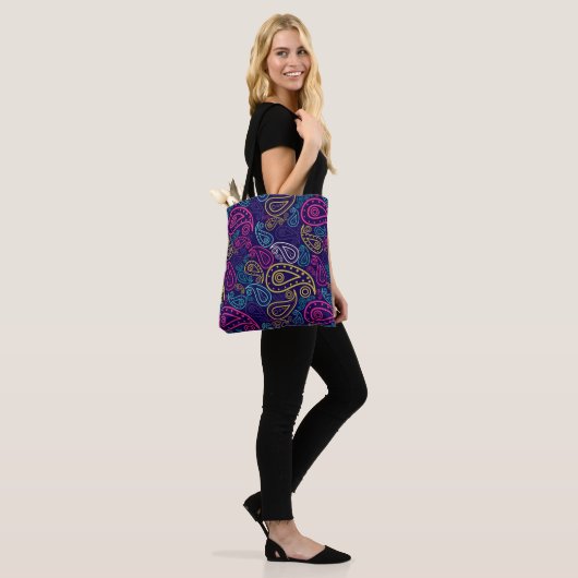 Paisley Tasche (Am Model)
