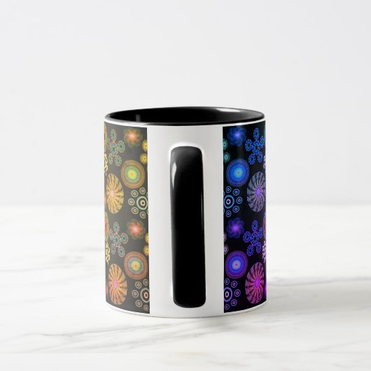 Paisley Tasse (Griff)