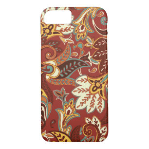 Paisley-Telefon-dekorativer Case-Mate iPhone Hülle