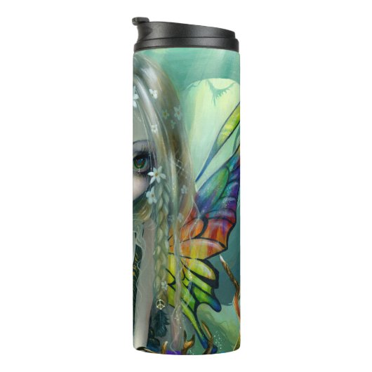 "Paisley" Thermosbecher (Nach rechts gedreht)