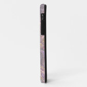 Paisley- und Blumenmuster Case-Mate iPhone Hülle (Hinten/Links)