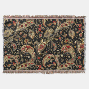 Paisley, Viktorianisch, Gothic, Decke