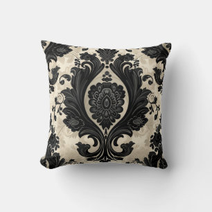Paisley, Viktorianisch, gotisch Kissen