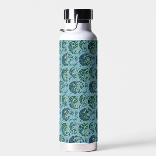 Paisley Water Flasche (Rechts)