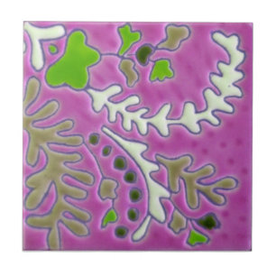 Paisley-Wiedergabe-Antiken-Fliese des Inder-IP027 Fliese