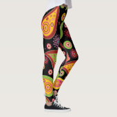 Paisley Women's Leggings (Rechts)