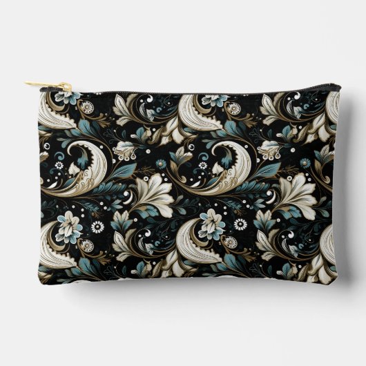 Paisley  zubehörtasche (Vorderseite)