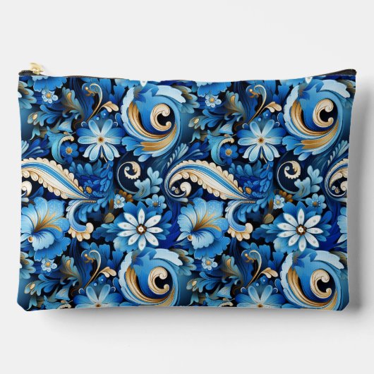 Paisley zubehörtasche (Vorderseite)