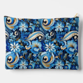 Paisley zubehörtasche (Rückseite)