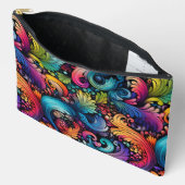 Paisley  zubehörtasche (Offen)