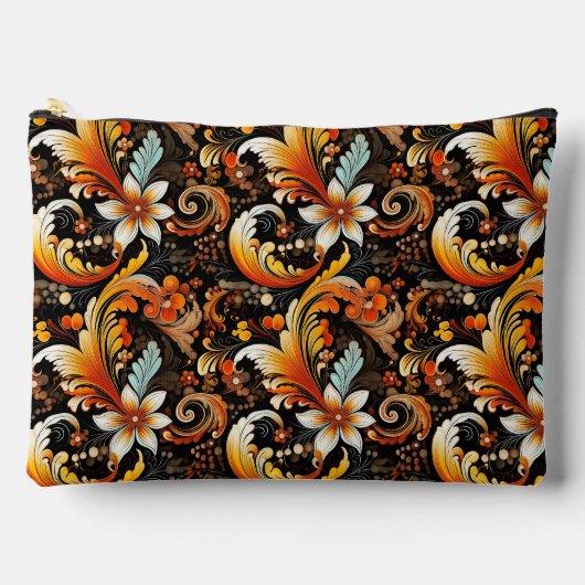 Paisley zubehörtasche (Vorderseite)