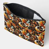 Paisley zubehörtasche (Offen)