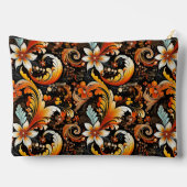 Paisley zubehörtasche (Rückseite)