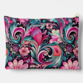 Paisley zubehörtasche (Rückseite)