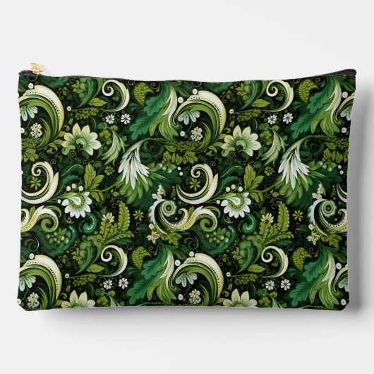 Paisley zubehörtasche (Vorderseite)