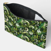 Paisley zubehörtasche (Offen)