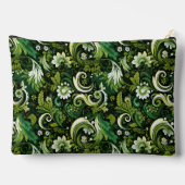 Paisley zubehörtasche (Rückseite)