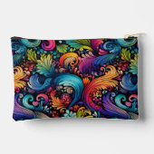 Paisley zubehörtasche (Rückseite)