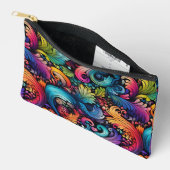 Paisley zubehörtasche (Offen)