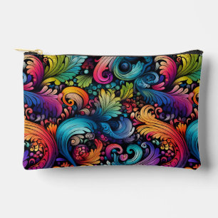Paisley zubehörtasche