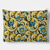 Paisley zubehörtasche (Rückseite)