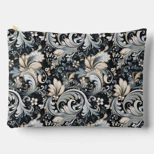 Paisley zubehörtasche (Vorderseite)