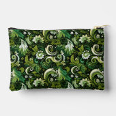 Paisley zubehörtasche (Rückseite)