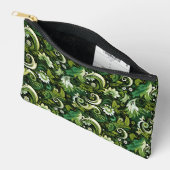 Paisley zubehörtasche (Offen)