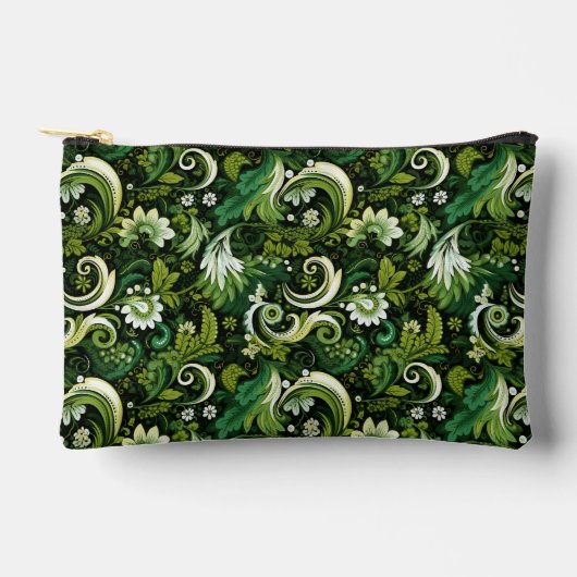 Paisley zubehörtasche (Vorderseite)