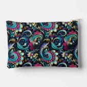 Paisley zubehörtasche (Rückseite)