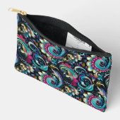 Paisley zubehörtasche (Offen)