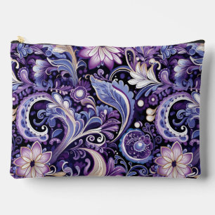 Paisley zubehörtasche