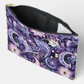 Paisley zubehörtasche (Offen)