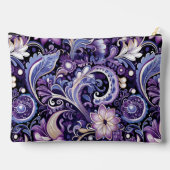 Paisley zubehörtasche (Rückseite)