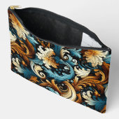 Paisley zubehörtasche (Offen)