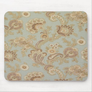 Paisleybandana-Western-TAN-Mausunterlage Mousepad