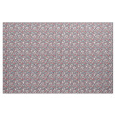 Paisleyblumengekritzel-Muster Stoff (Yard (91,4 cm))