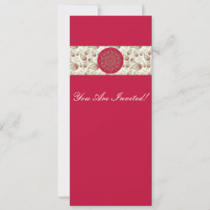 PaisleyOfBliss - Einladungskarte, Einladung