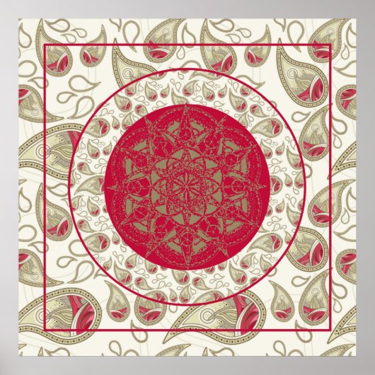 PaisleyOfBliss - Poster (Vorne)