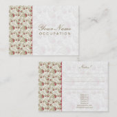 PaisleyOfBliss - Visitenkarte (Vorne/Hinten)