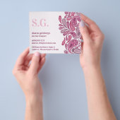 Paisleys Elegant Flyer (Gruppe)